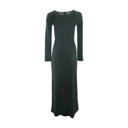 Black Maxi Dress