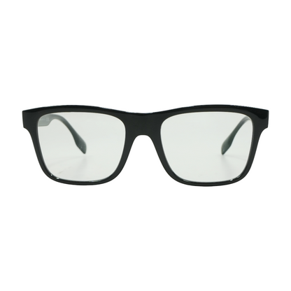 Black B 2353 Square Prescription Eyewear