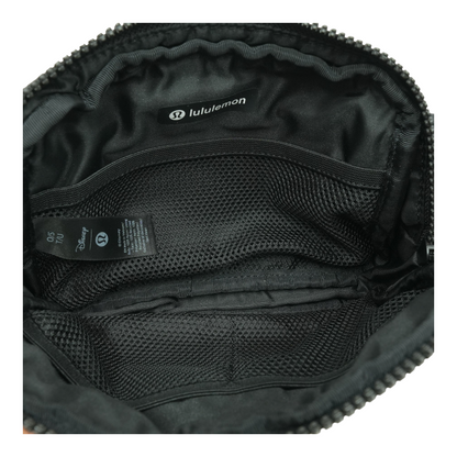Black Belt Bag
