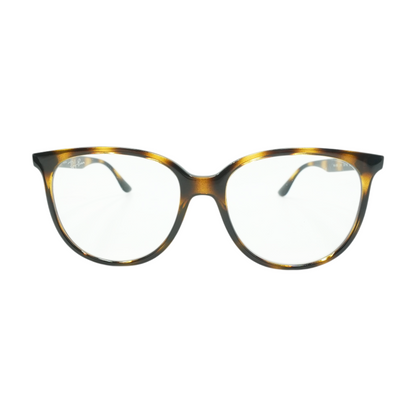 Tortoise Round Prescription Eyewear