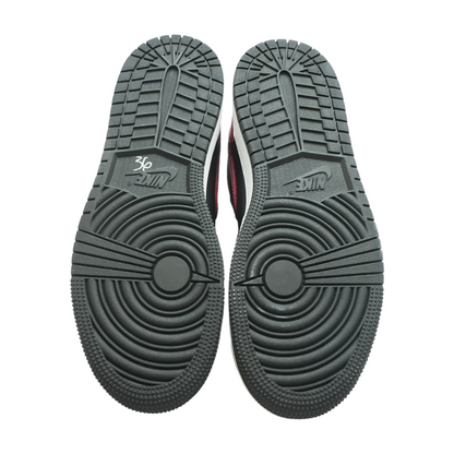 Red Athletics Shoes