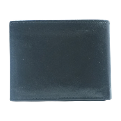 Black Bifold Wallet
