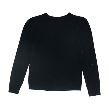 Black Pullover Sweater