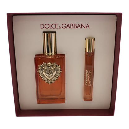 Devotion Eau de Parfum Intense with Travel Spray