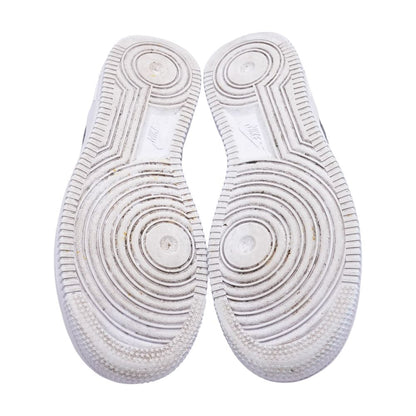 Air Force 1 White Athletic Shoes