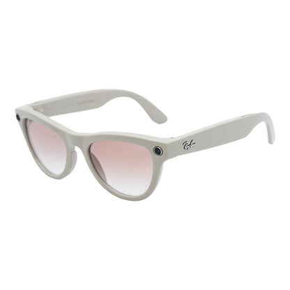 Gray Meta Skyler Smart Glasses