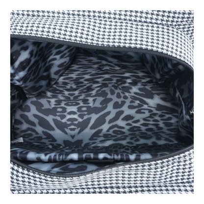 Black Weekender Bag