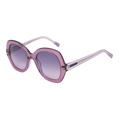 Purple MIS 0048/S Oversized Sunglasses