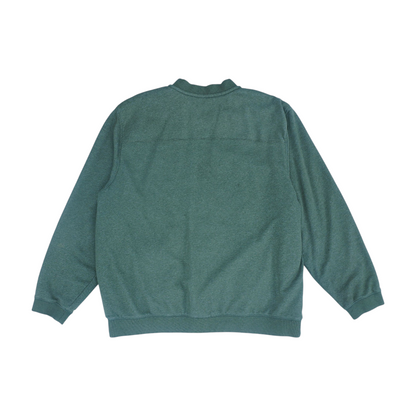 Green Solid Jacket
