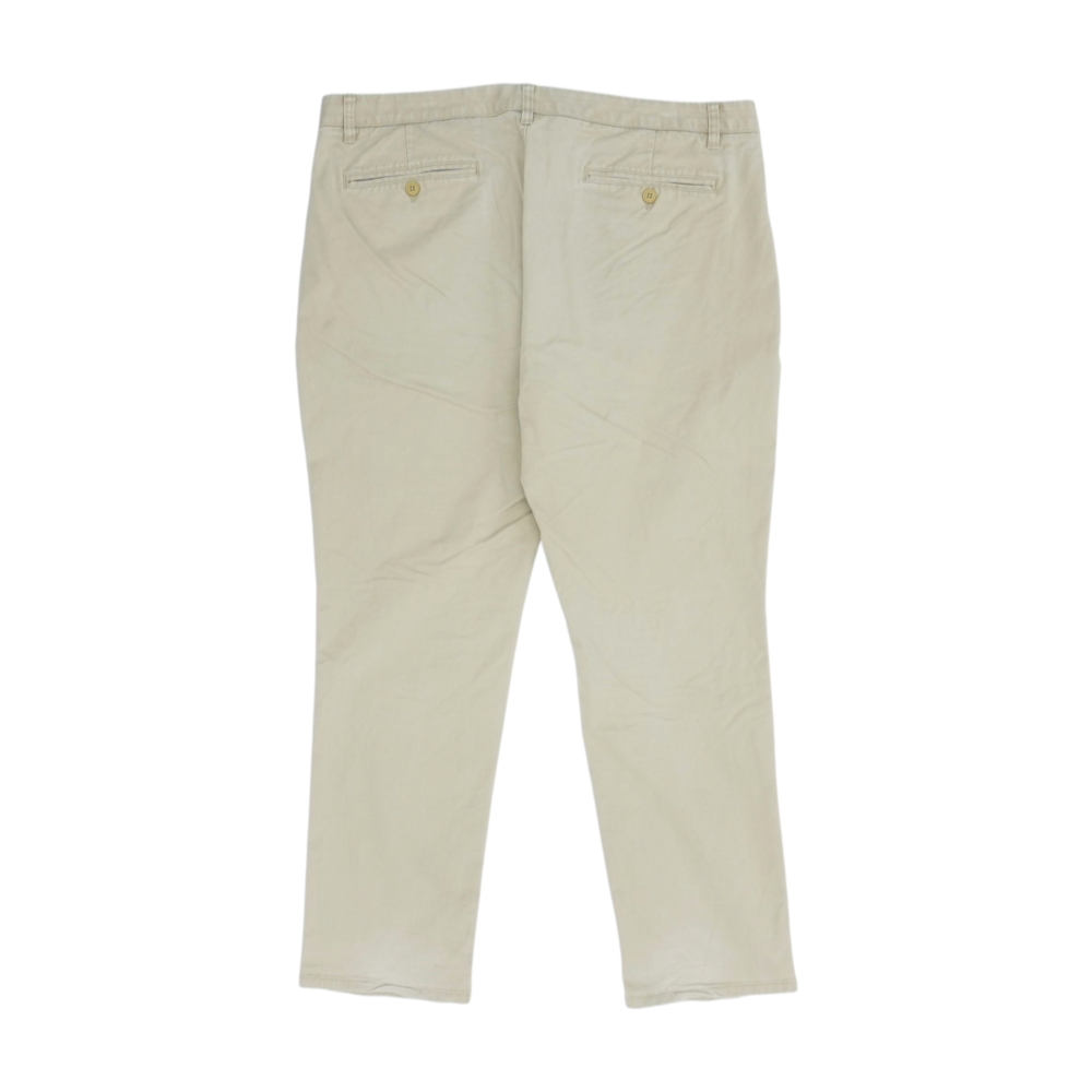 Khaki Slim Pants