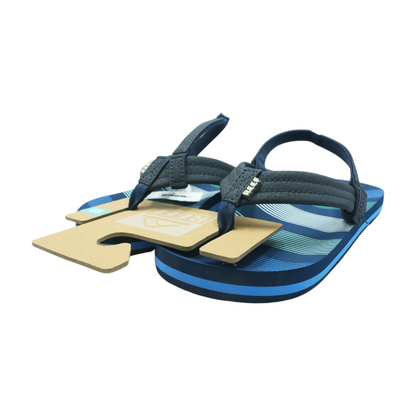 Navy Flip-Flops Shoes
