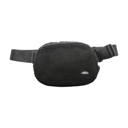 Black Belt Bag