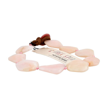 Light Pink Bead Bracelet