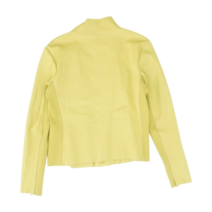 Green Solid Jacket