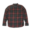 Blue Check Flannel Button Down