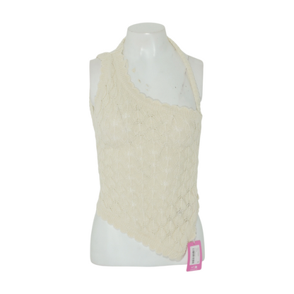 Ivory Blouse