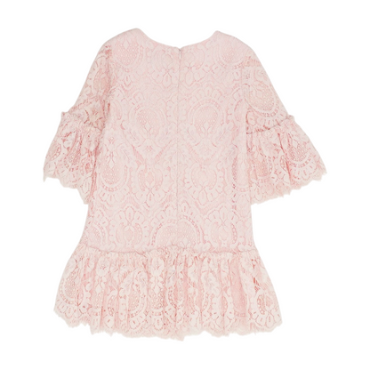 Pink Dress