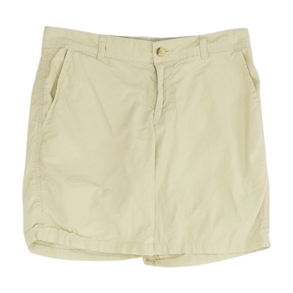 Khaki Chino Shorts