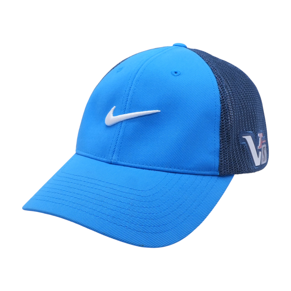 Blue Ballcap