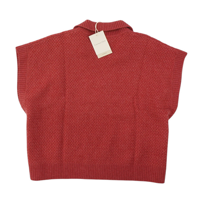 Red Pullover Sweater