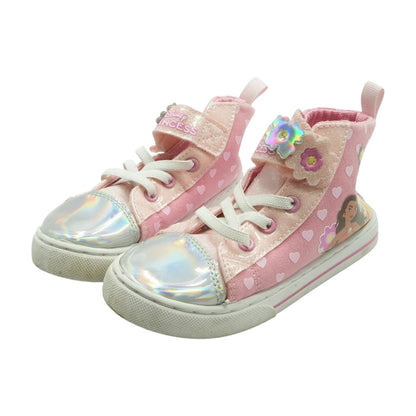 Pink Toddler Shoes