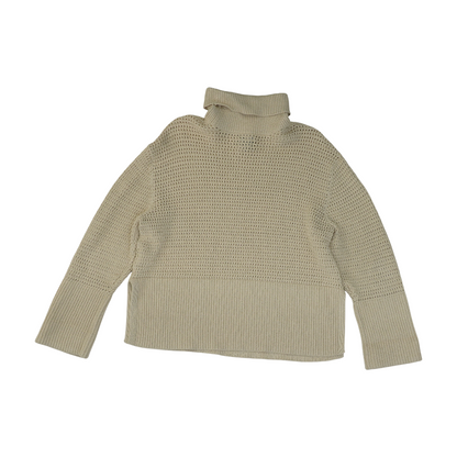 Beige Pullover Sweater