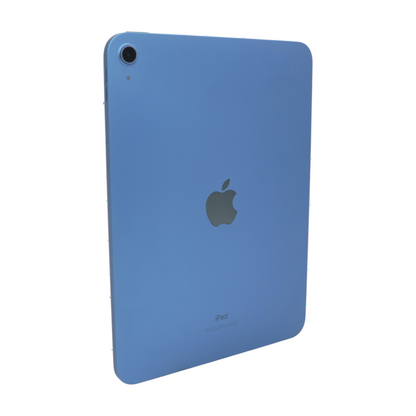 iPad 10 10.9" Blue 10th Gen 64GB WiFi UB RENEWED Tablet