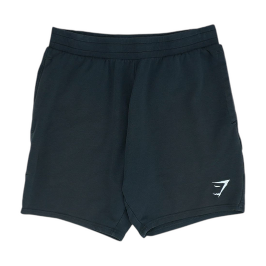 Black Active Shorts