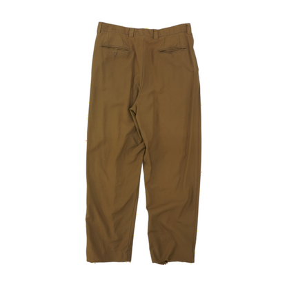 Vintage Golf Collection Wool Pant