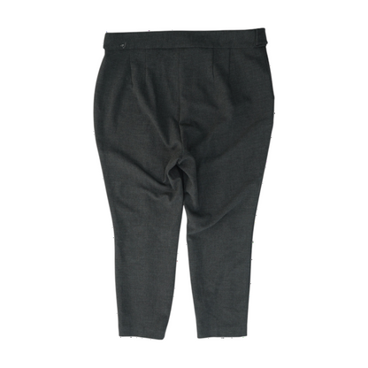 Gray Short Pants
