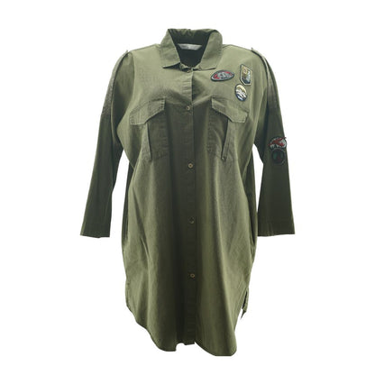 Olive Mini Dress