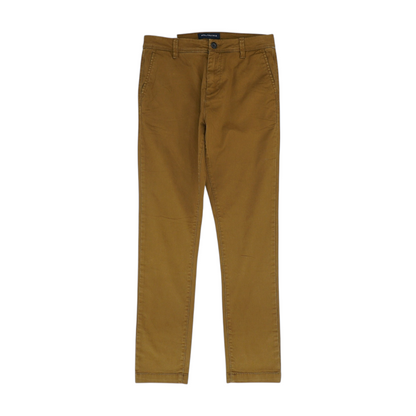 Brown Skinny Pants