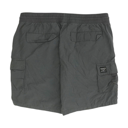 Charcoal Active Shorts
