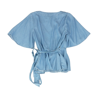 Blue Blouse