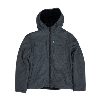 Charcoal Jacket