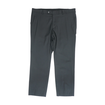 Black Regular Pants