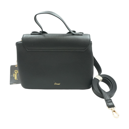 Black Crossbody