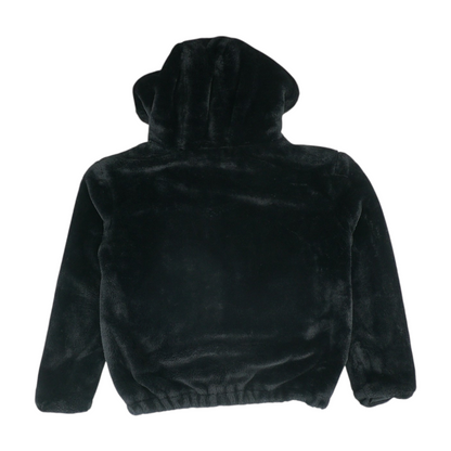 Black Solid Jacket