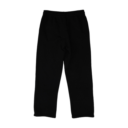 Black Regular Pants