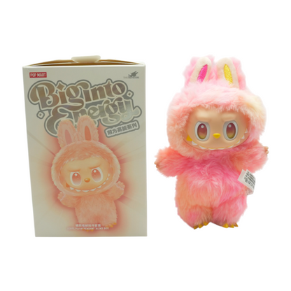 Labubu The Monsters Big into Energy Series Loyalty Vinyl Plush Pendant