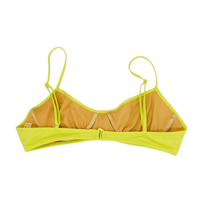 Green Swim Top