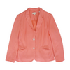 Pink Solid Blazer