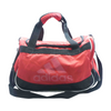 adidas Red Weekender Bag – Image 1