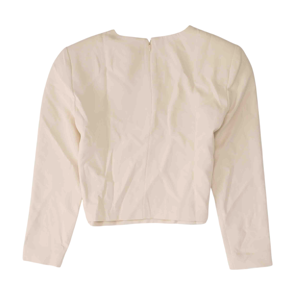 Beige Blouse