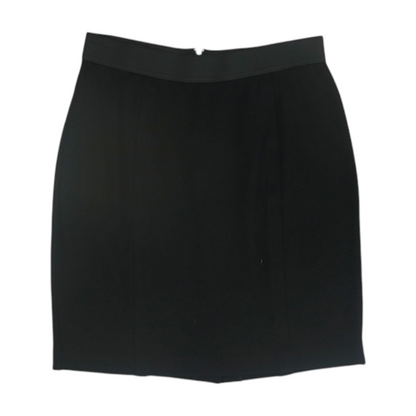 Black Mini Skirt