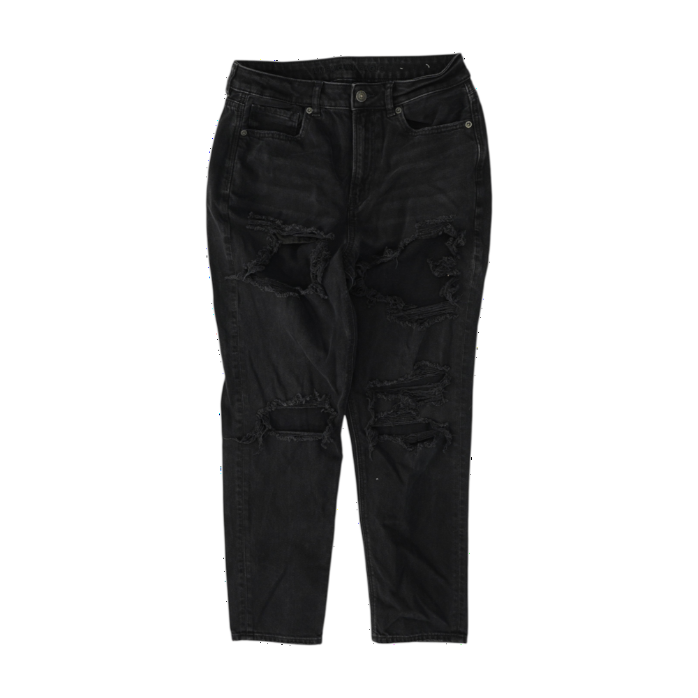 American Eagle Black Regular Jeans – Image 1
