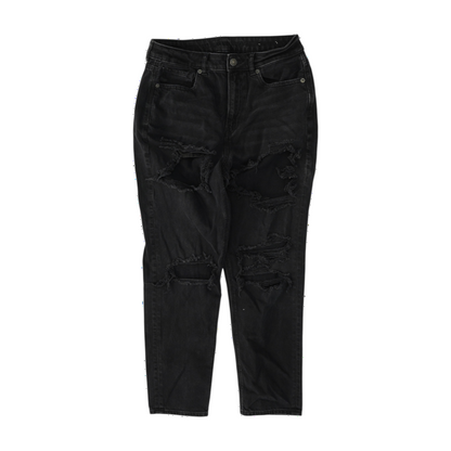 American Eagle Black Regular Jeans – Image 1