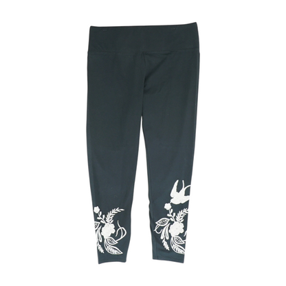 Black Fashion Leggings