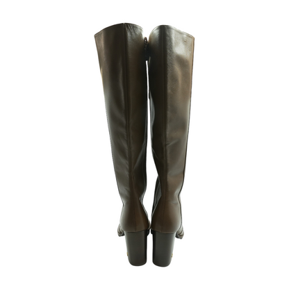 Brown Boots