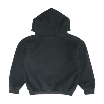 Black Hoodie Pullover